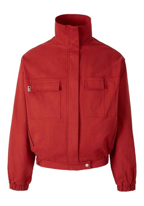 giacca barrau uomo rossa CARRER | BARRAU JACKETFADED RED